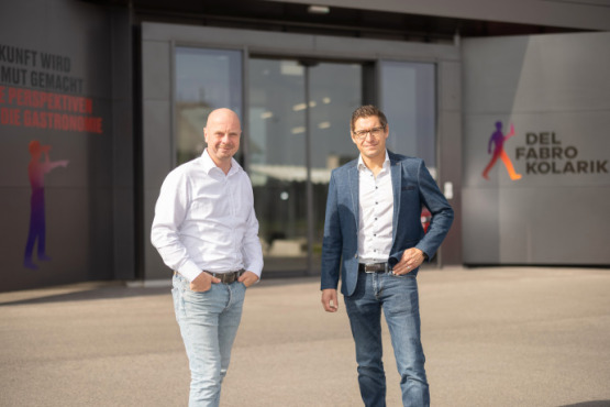 Beverage logistics center: Hall climate solution enables ideal storage conditions in different temperature zones