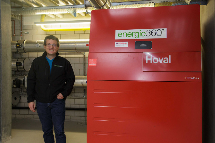 Мартин Вебер, Energy 360°