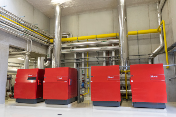 Мегаватова мощност с каскади до 12 MW