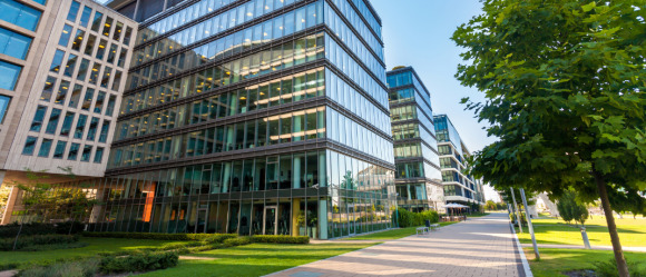 Пример 1 – средно голяма сграда: амортизация след 1,4 - 4 години