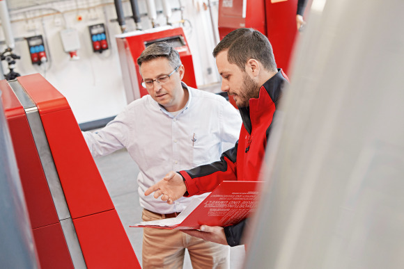 Профилактика и сервиз