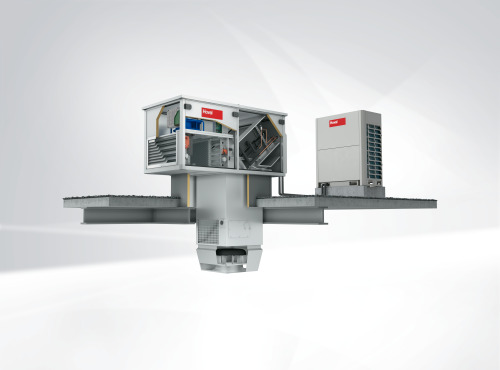 TopVent SP Belaria VRF