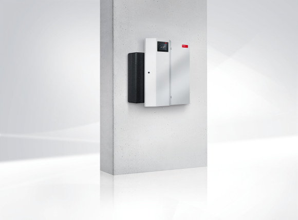 Системата Hoval TransTherm® giro е в основата на преносните станции за централно отопление.