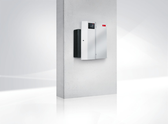 TransTherm® giro plus. Компактната централа за централно отопление.