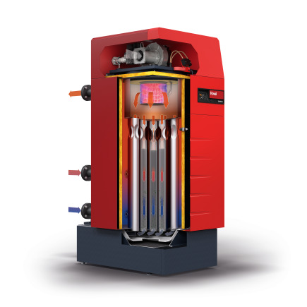 UltraGas® 2 - курсът към бъдещата газова технология