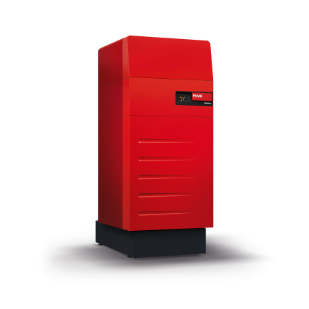 UltraGas® 2 - подов високоефективен кондензен котел за отопление и топла вода