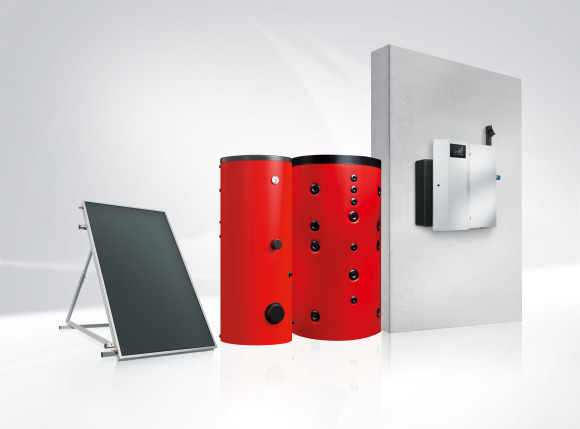 Соларната технология на Hoval