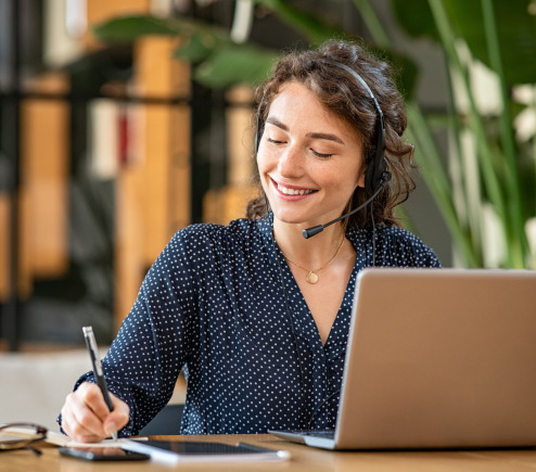 Пълна поддръжка и поддръжка