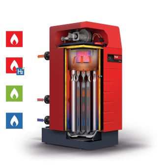 Инвестиция в отопление на газ