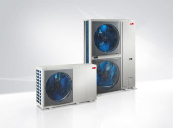 Belaria® fit (8 - 26) - термопомпа въздух-вода