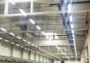 Покривни климатични апарати за отопление, вентилация и климатизация на производствени сгради Hoval TopVent