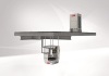 Покривен климатичен апарат TopVent TP-6 с автономна термопомпа въздух-вода Belaria VRF