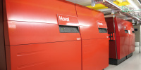 Кондензни газови котли Hoval UltraGas в отоплителна система в Швейцария, Aarau_Kasino Areal