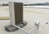 Покривни апарати за отопление и охлаждане работещи с вода и vrv - hoval topvent в системно решение за производствени сгради